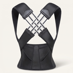 Voria SpineArmor posture corrector in black