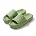 CloudStep Slipper in green