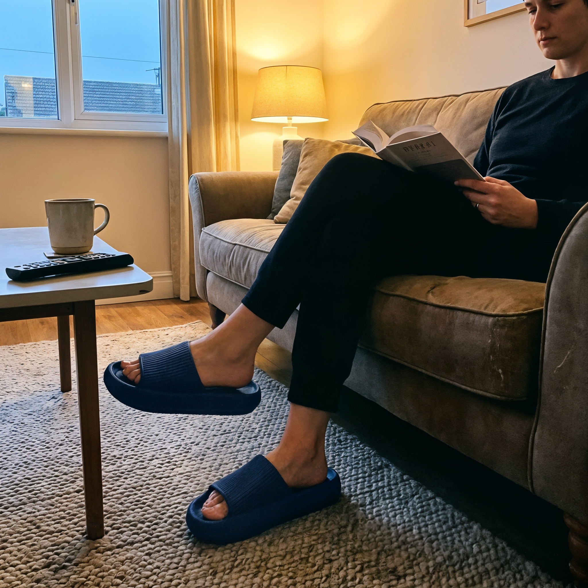 CloudStep Slipper sofa comfort