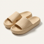 CloudStep Slipper in beige