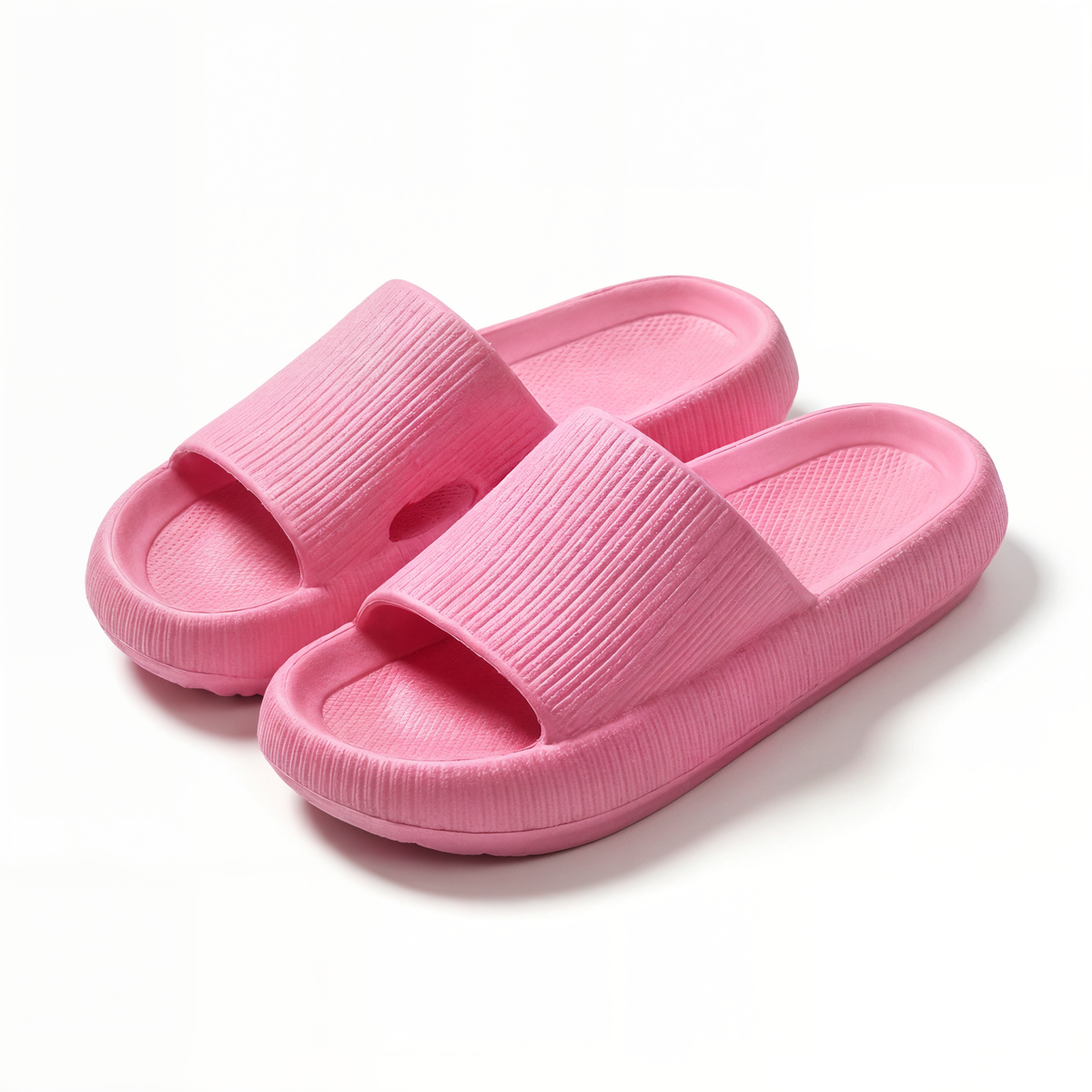 [en] CloudStep Slipper in pink