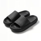 CloudStep Slipper in black