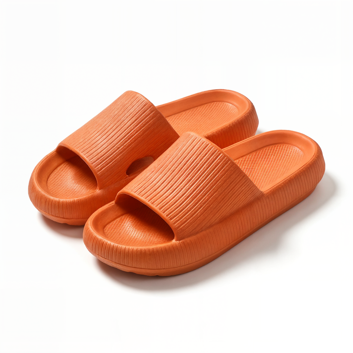 [en] CloudStep Slipper in orange